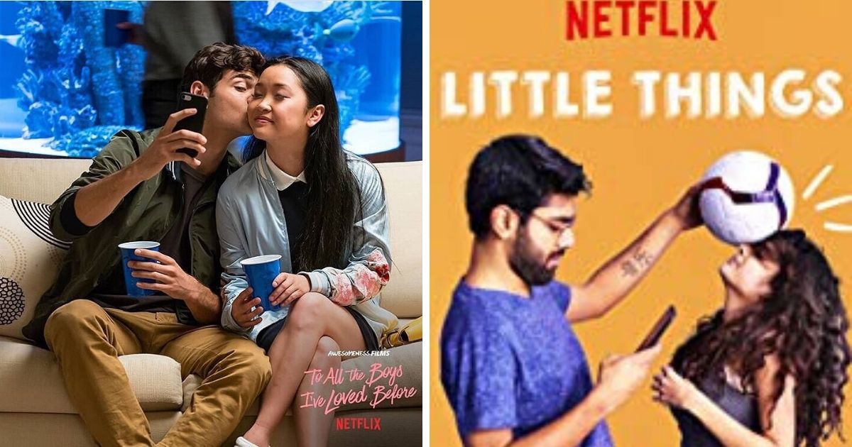 romance netflix series to watch