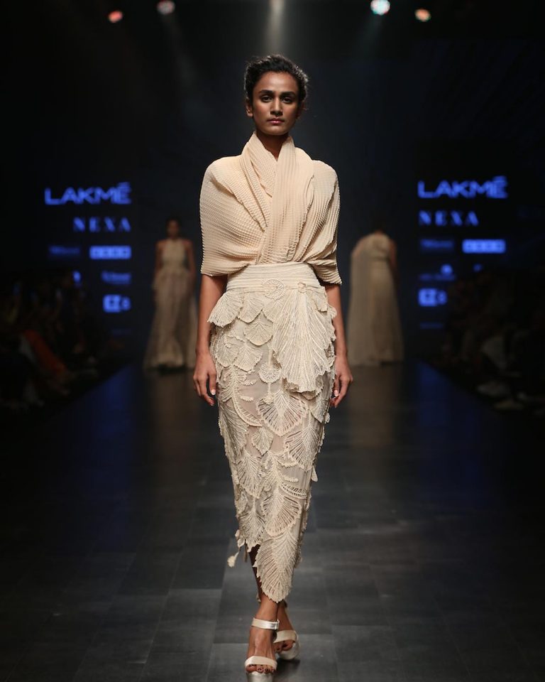 11 Best Looks We Spotted At Lakme Fashion Week 2019