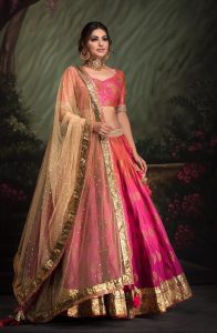 Try These New Labels Based In Delhi For Designer Bridal Lehengas!