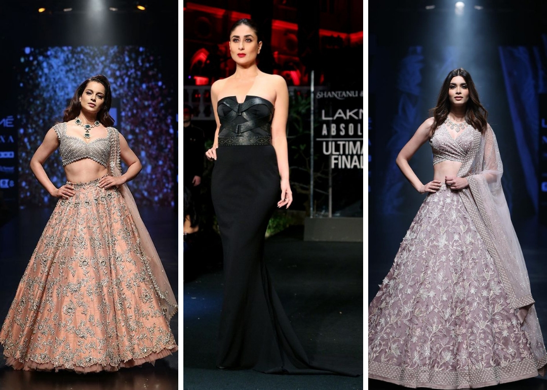 11 Best Looks We Spotted At Lakme Fashion Week 2019