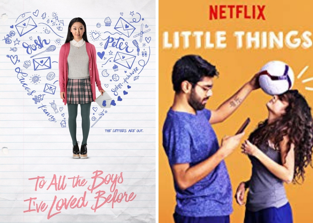 12 Netflix Romance Movie/Series To Watch With Your Bae ...