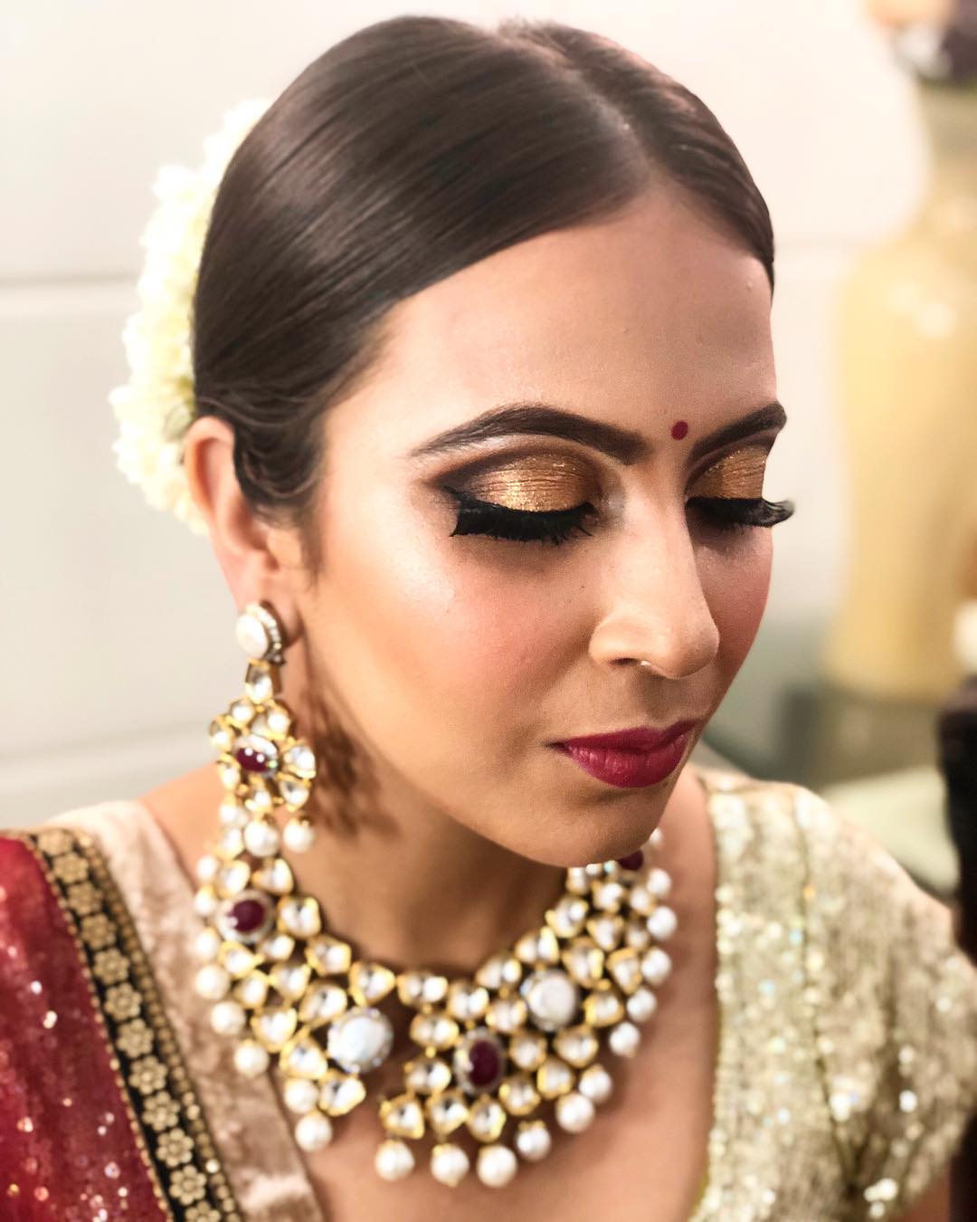 Best bridal makeup artists in Delhi