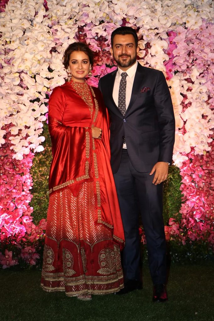 Best Dressed Guests At Akash Ambani And Shloka Mehta’s Reception!