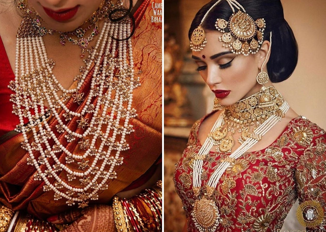 These Rani Haar Designs Will Make You Ditch The 'Basic' Necklaces!