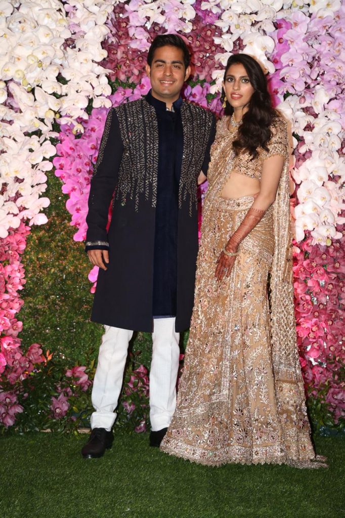 Best Dressed Guests At Akash Ambani And Shloka Mehta’s Reception!