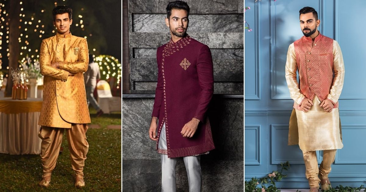 Gear Up Ladkewalo We Have Sorted The Best Groomsmen Outfits For You!