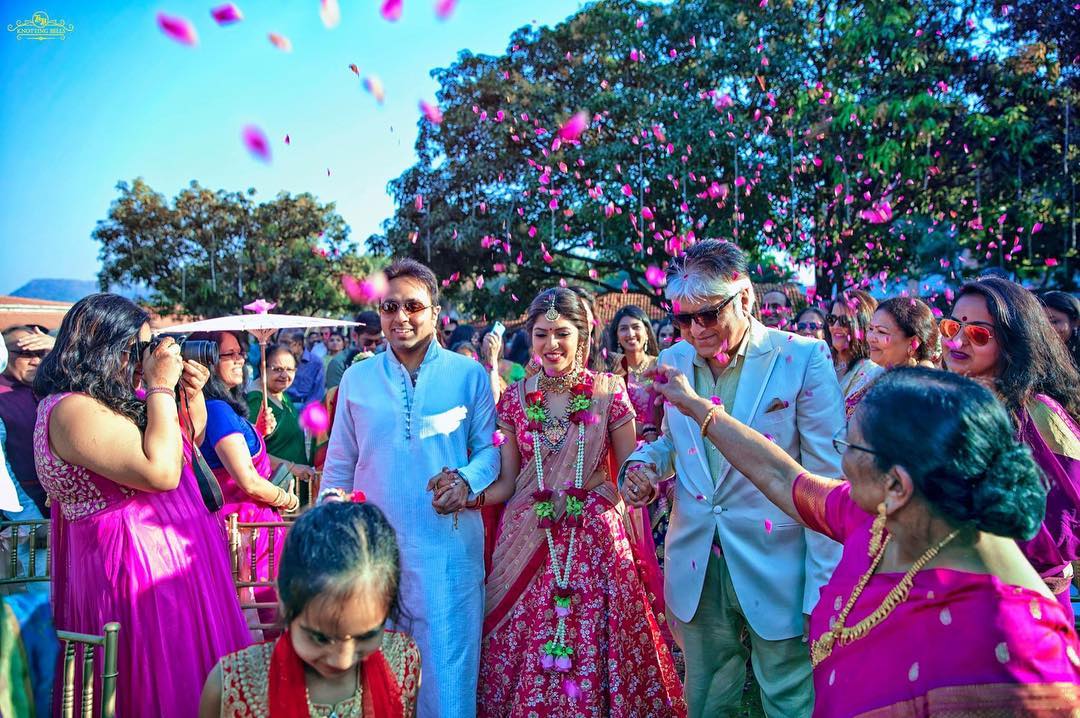varmala wedding trends 2019