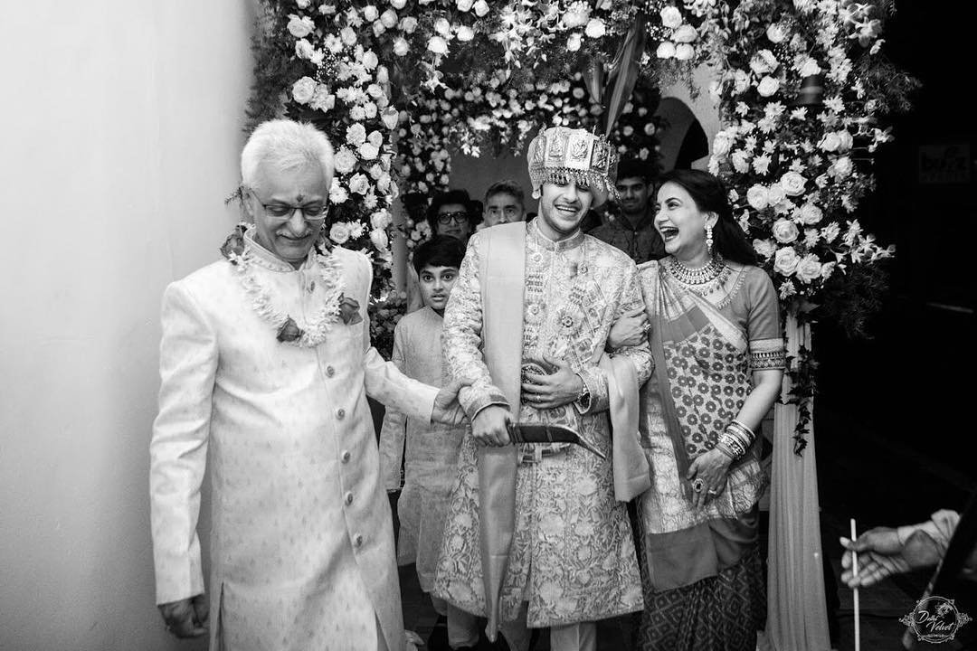 Most Adorable Groom and Father Shots From Real Indian Weddings