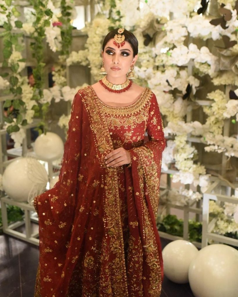 Pakistani Bride, Makeup