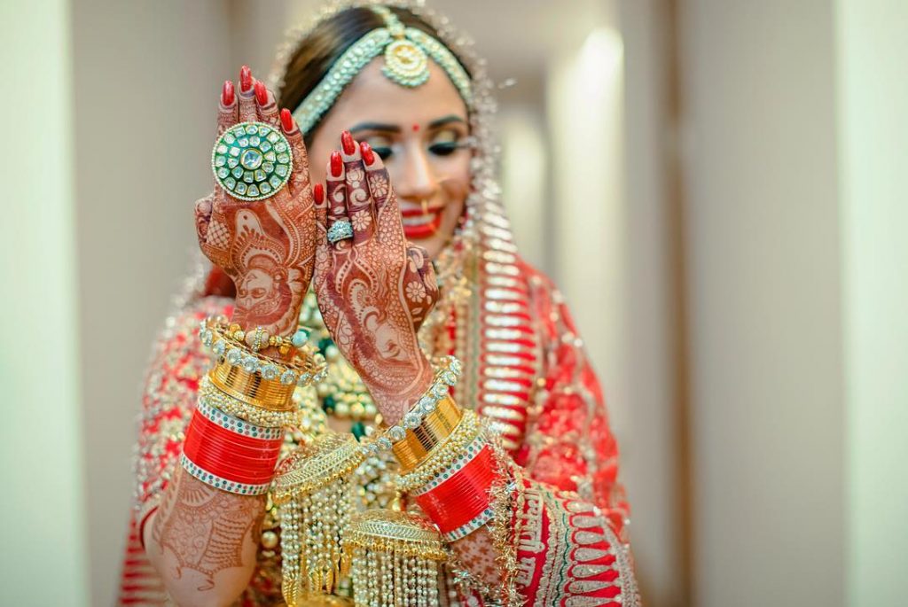 This Real Bride Recreated Deepika Padukone’s Bridal Look And How!