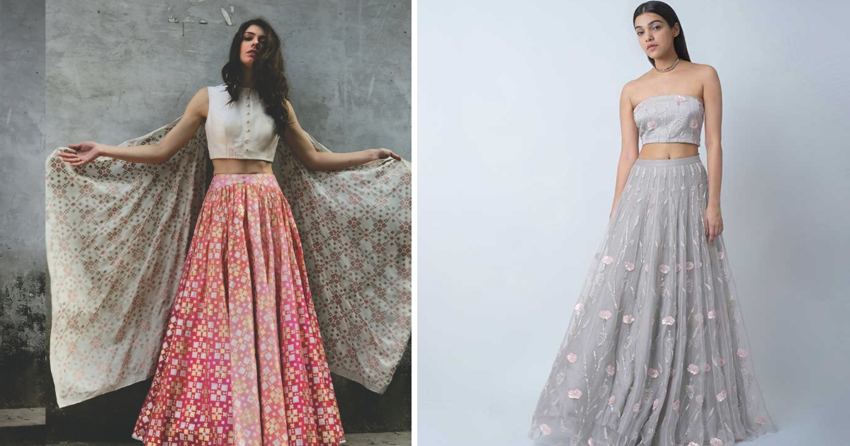 These Bridal Wear Brands Under 1 Lakh Are For Every Fashionista Bride!