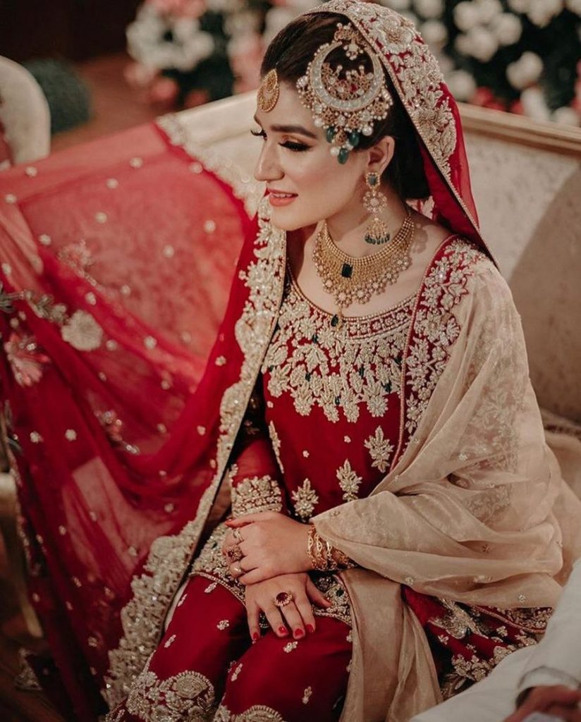 Pakistani Bridal Jewellery, Passa
