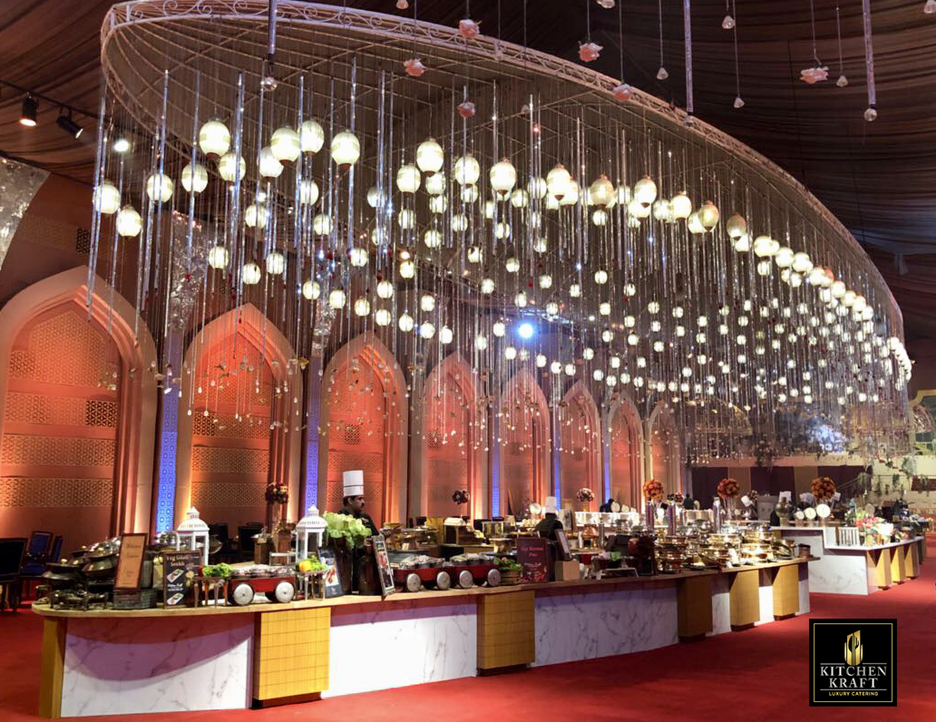 wedding caterers in India