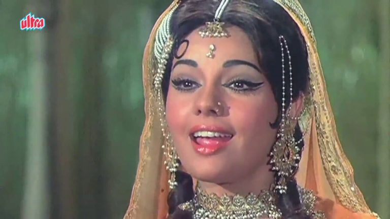 #BridalTrendAlert: The 80’s Bahubali Earrings Are Back!