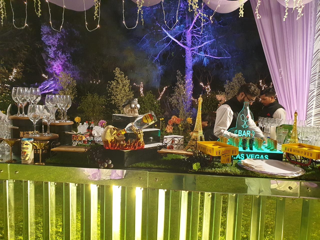 wedding caterers in India