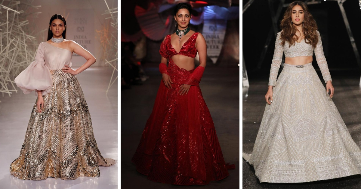 Top Best Looks At India Couture Week 2019 For This Wedding Season!