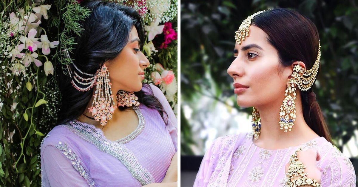 The Most Gorgeous Waterfall Earrings Weve Spotted Off Late Inspired by  Sonam Kapoor  WedMeGood