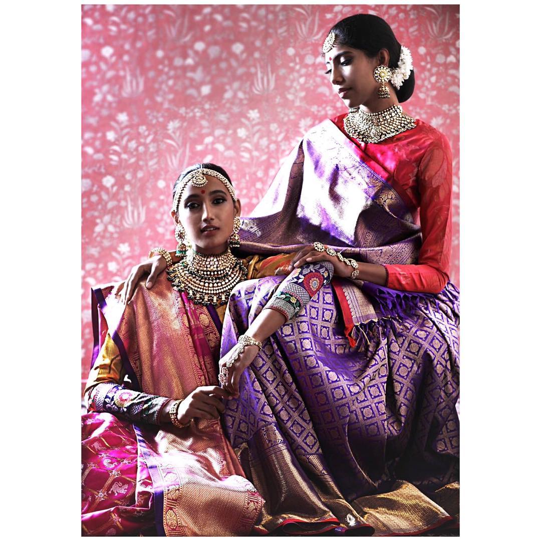 Banarasi Saree - Buy Banarasi Sarees Online At Best Prices – Koskii