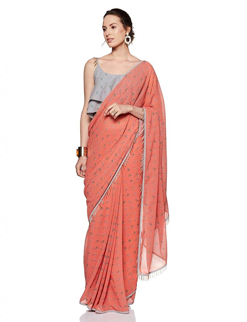 sarees by payal singhal, amazon