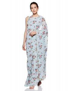 floral sarees,payal singhal