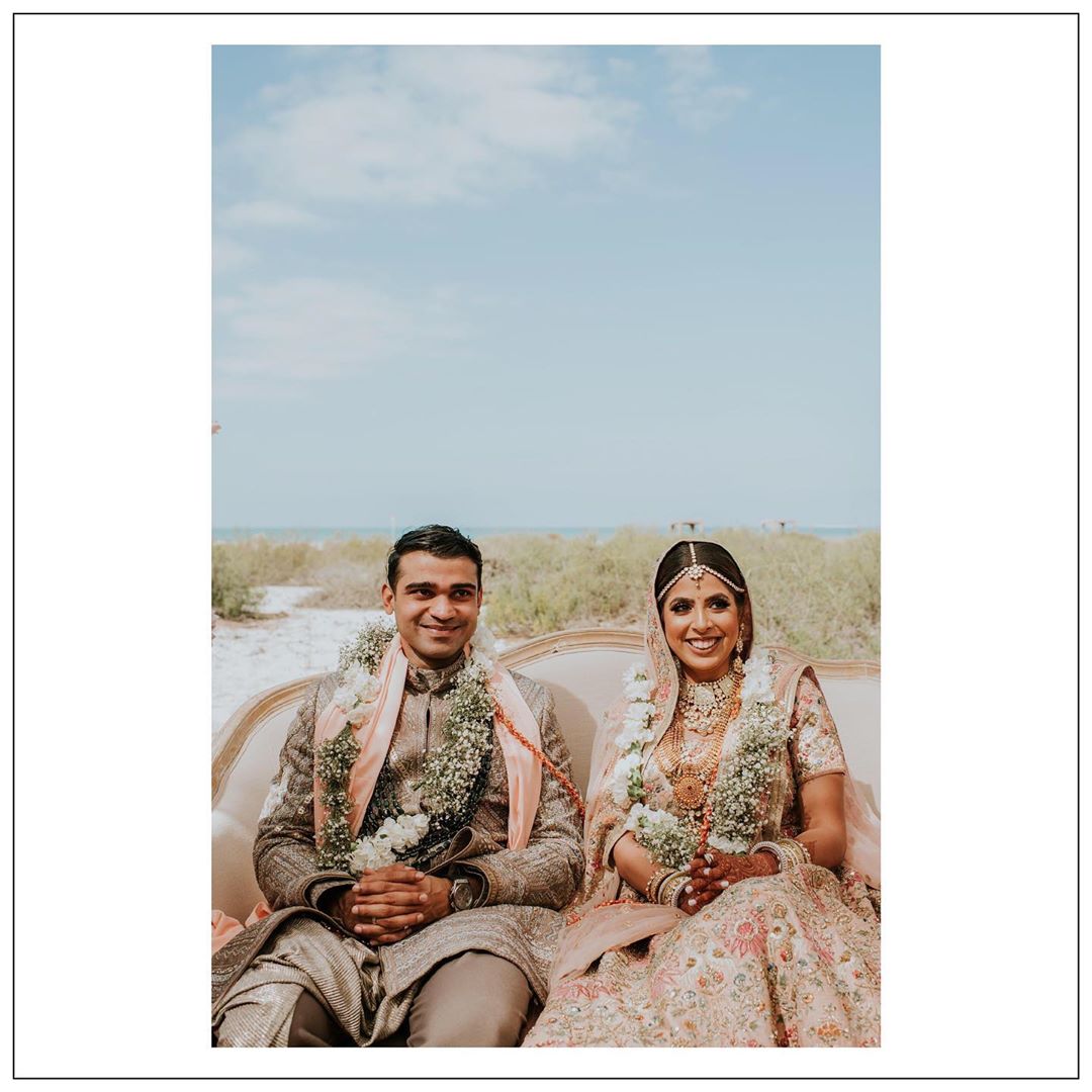 Anushka Sharma's wedding look