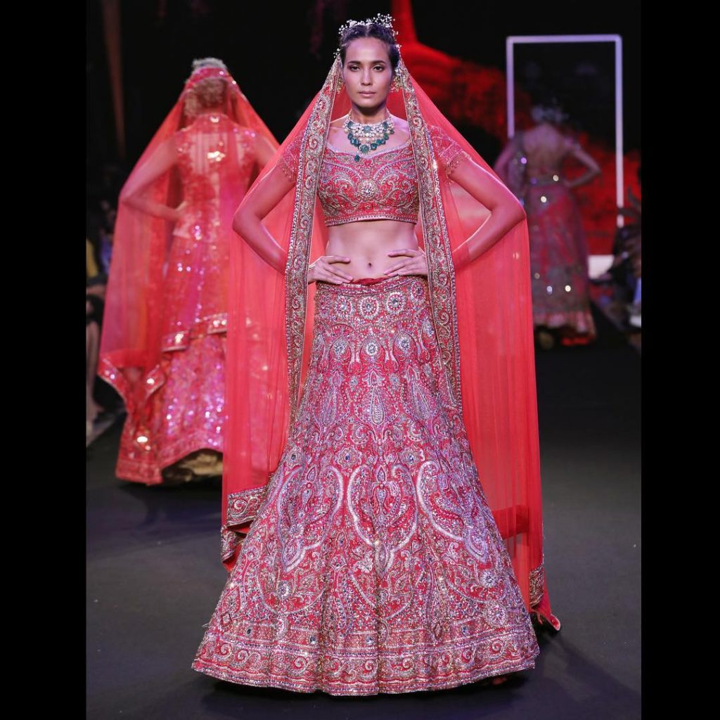 Top Best Looks At India Couture Week 2019 For This Wedding Season!