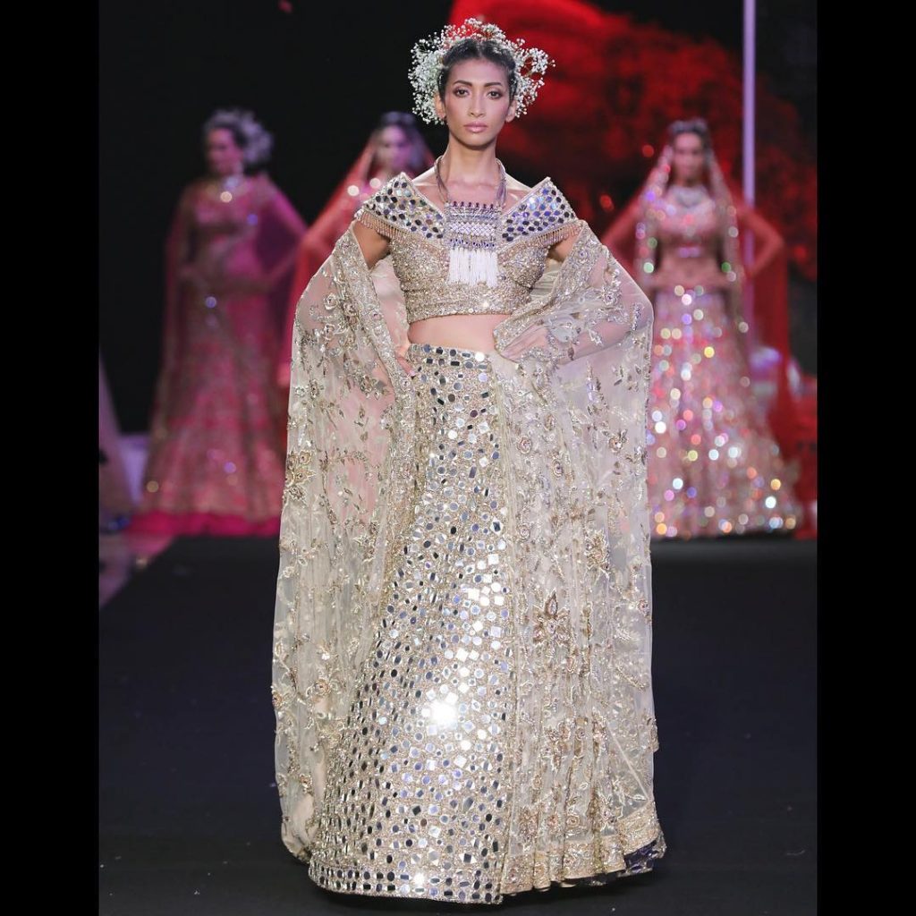 Top Best Looks At India Couture Week 2019 For This Wedding Season!