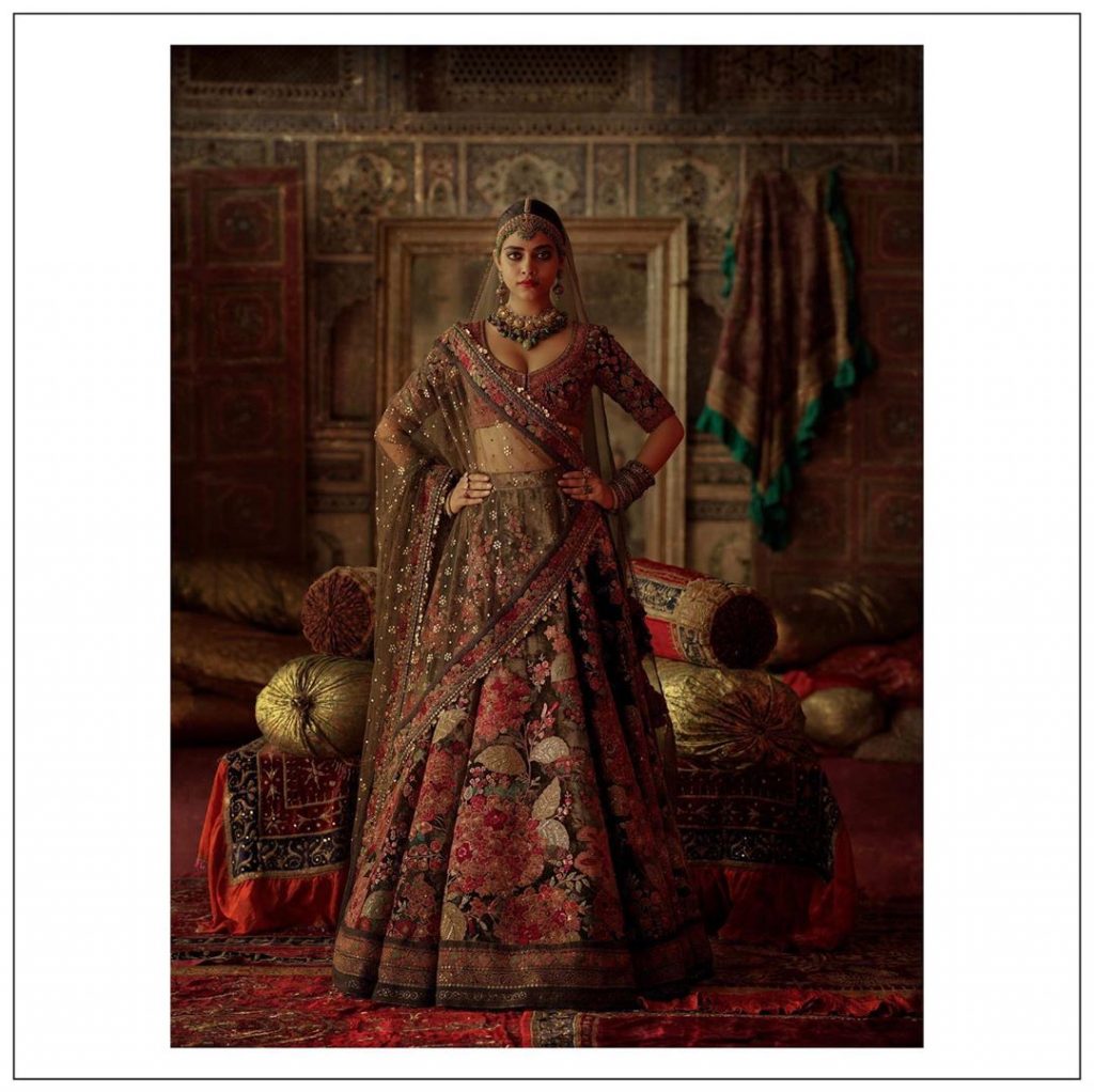 Sabyasachi Winter Bridal Collection Gives Us Mesmerizing Trends