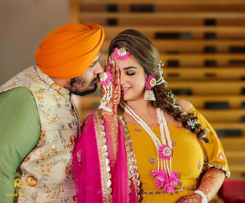 Sikh Couple
