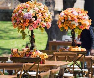 Wedding Decor For Tables