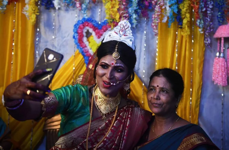 bengali bride