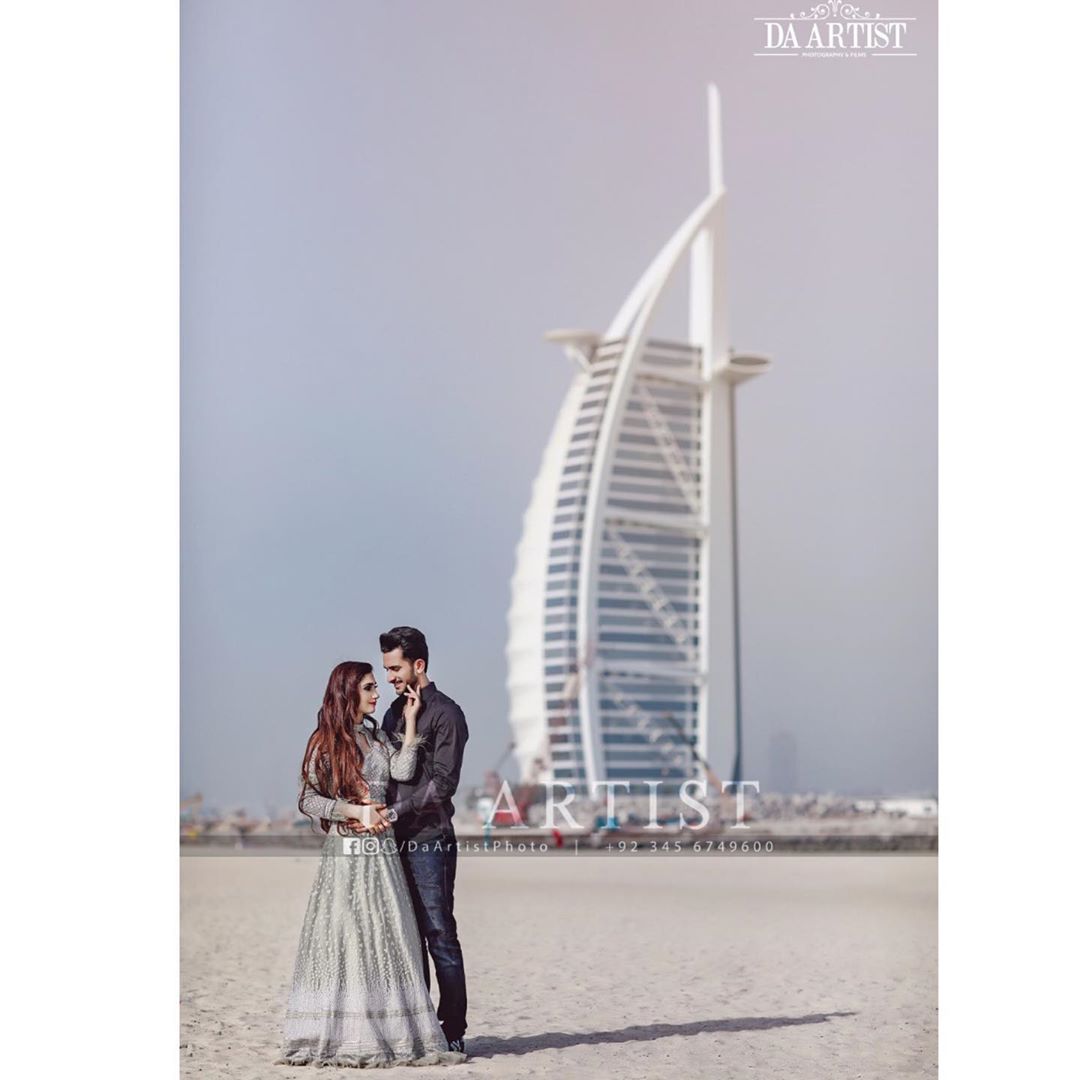 pre wedding shoot in Dubai