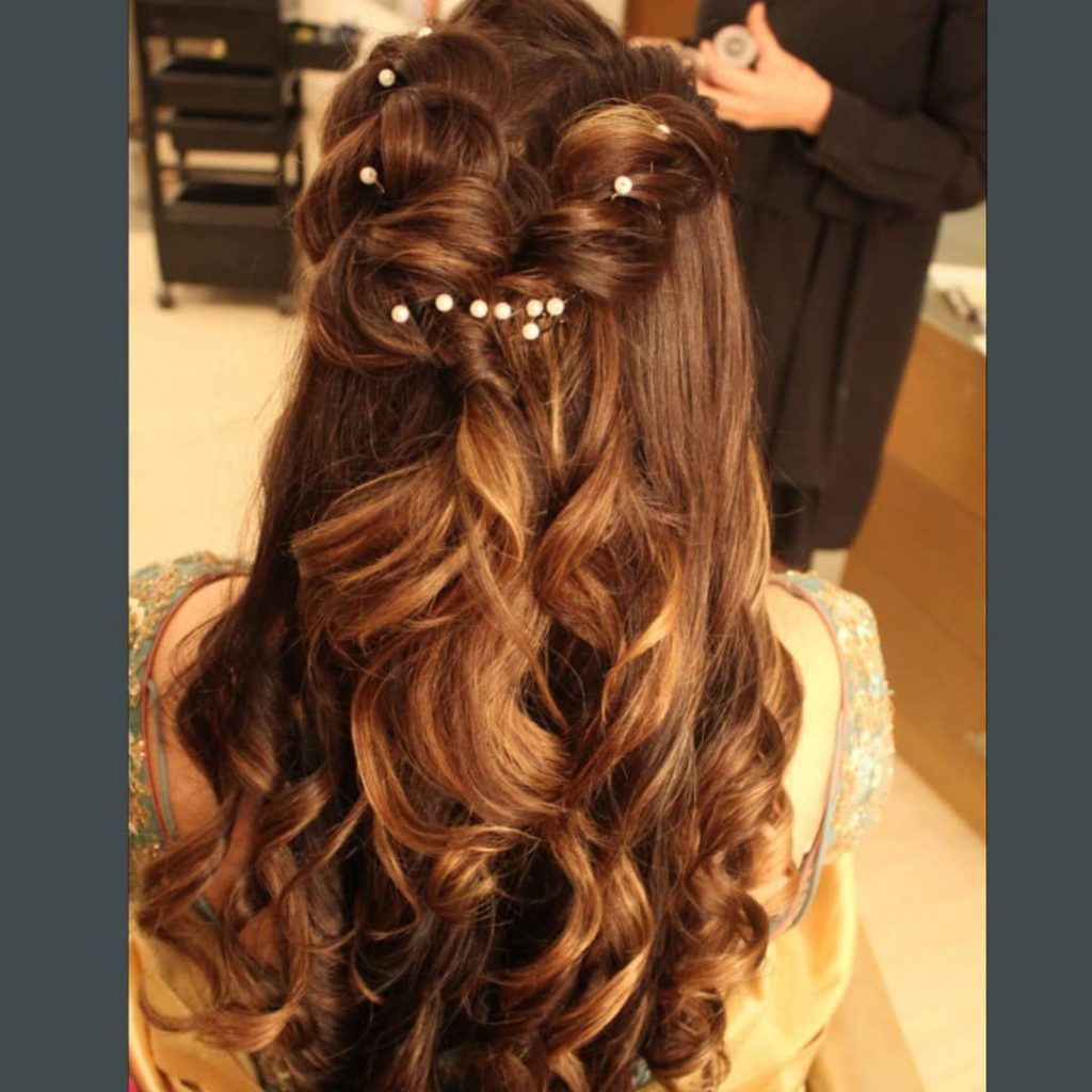 Hairstyles for Sister of the Bride/Groom