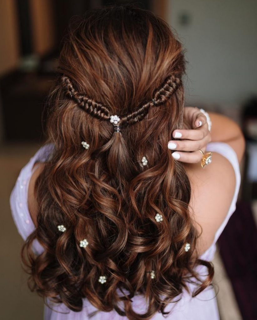 bridal hairstyle tips