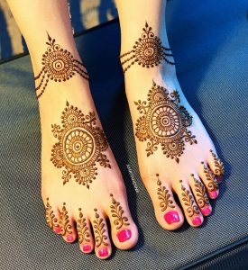 Unique Mehendi Design Ideas That Are Trending This Season!