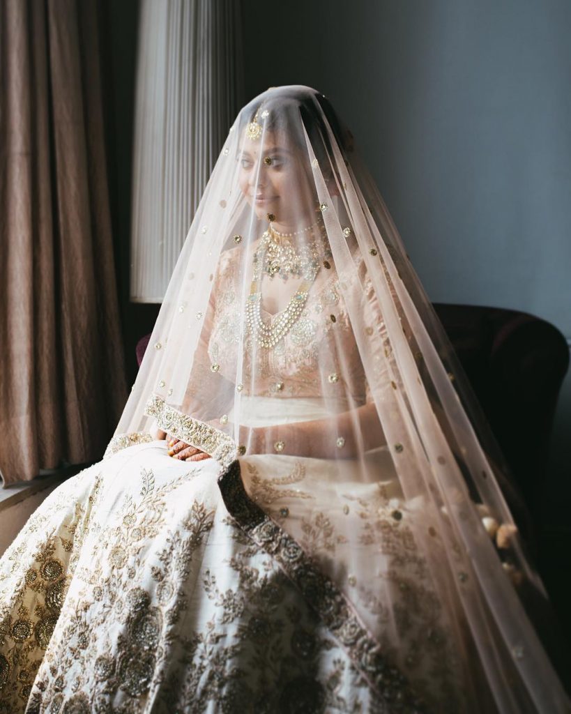 Bridal Trains and Veils