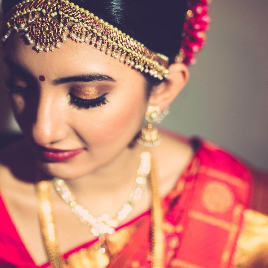 traditional south indian bridal makeup looks we absolutely