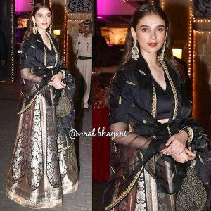 Diwali Looks Of Bollywood Celebs To Steal For Wedding Season