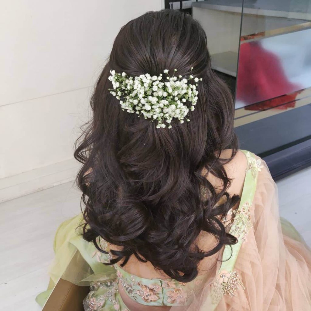 8 Last-Minute Hairstyles of Bridesmaids - Weva Photography