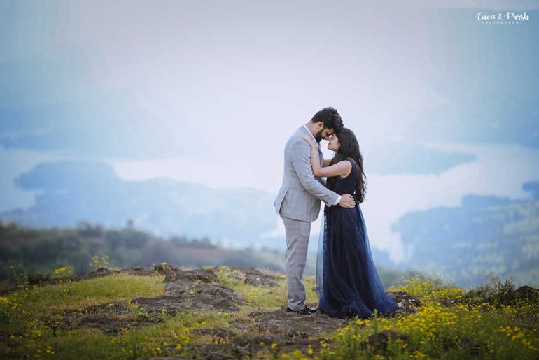 Budget-Friendly Pre Wedding Photographers For A Romantic Photoshoot!