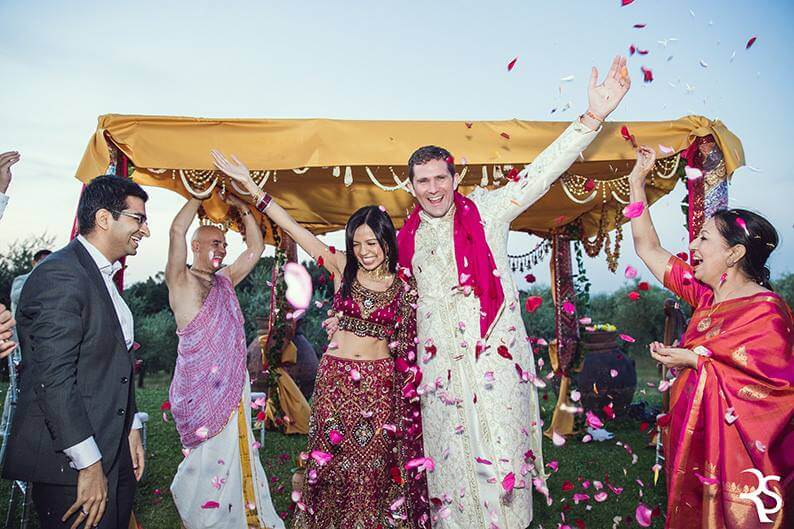 wedding destination for Indian couples