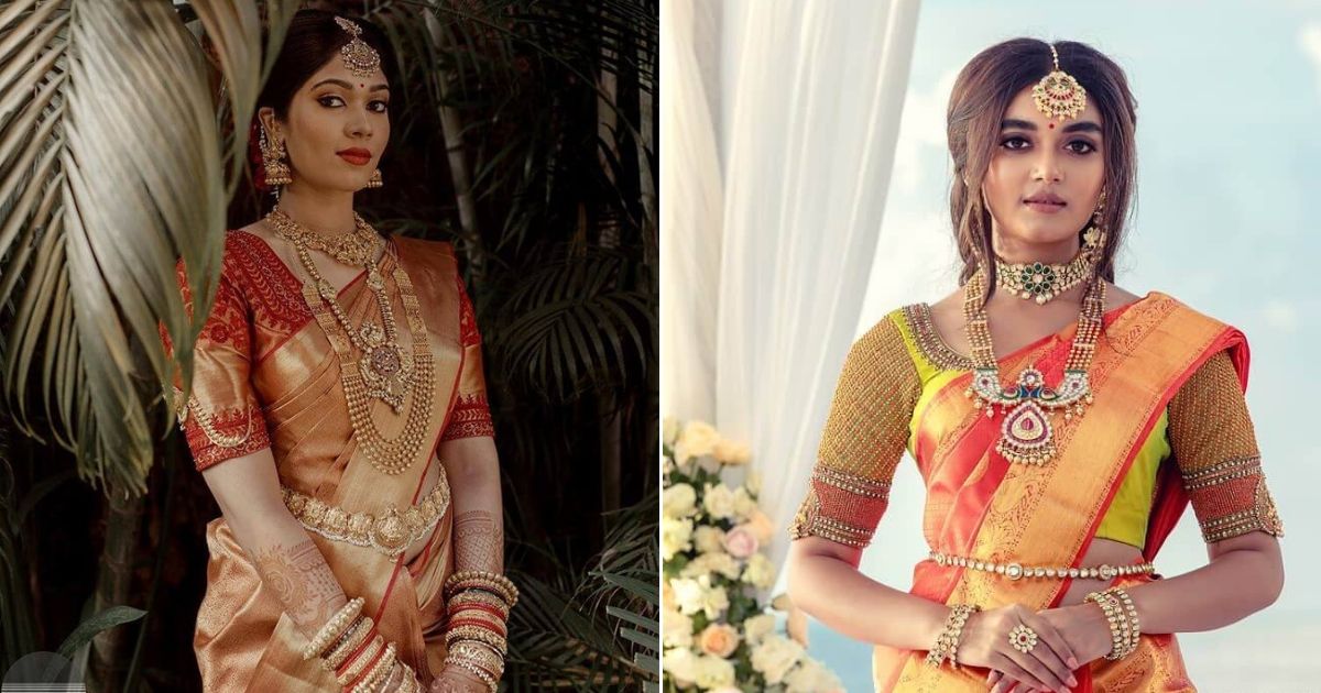 Top Kamarbandh Design Ideas To Steal From South Indian Brides