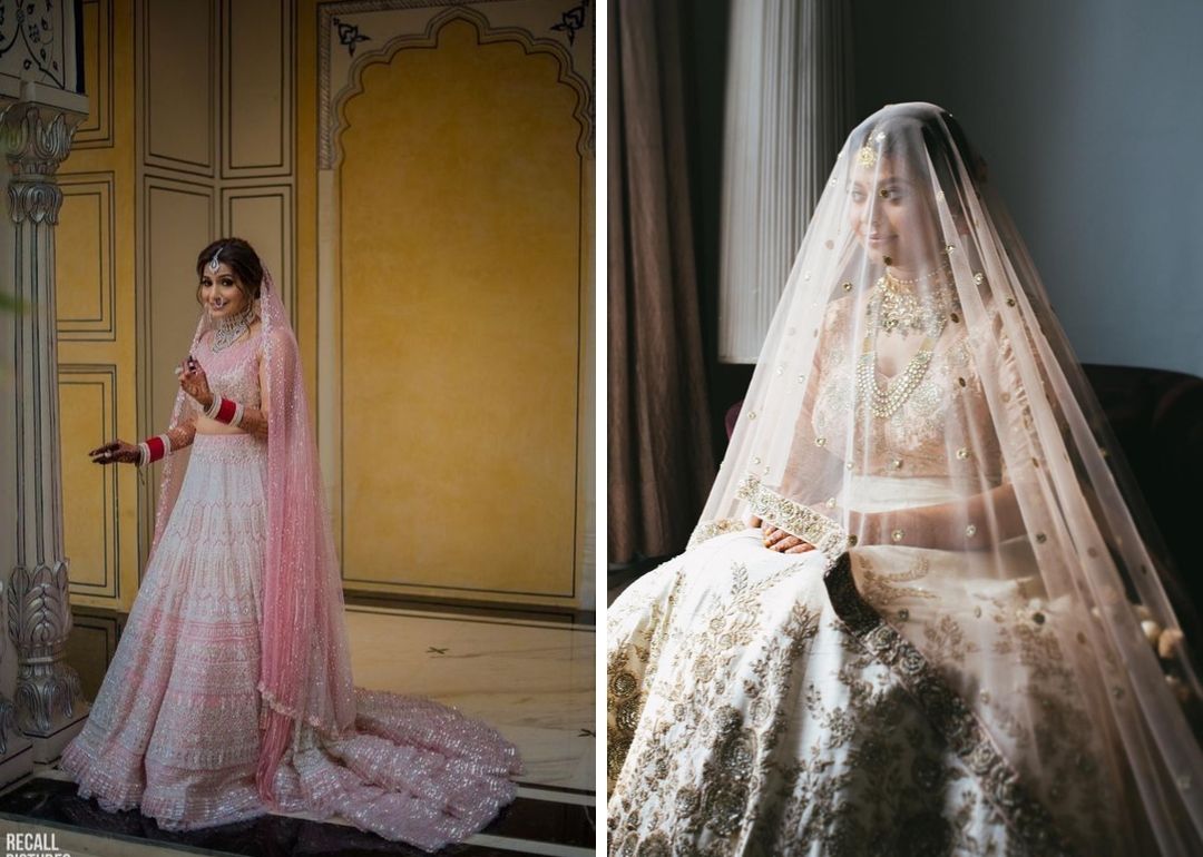 Only Lehengas