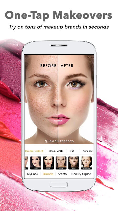 Perfect 365 One-Tap Makeover