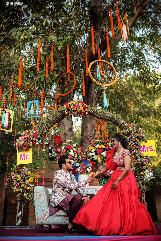 Tree Wedding Decorations