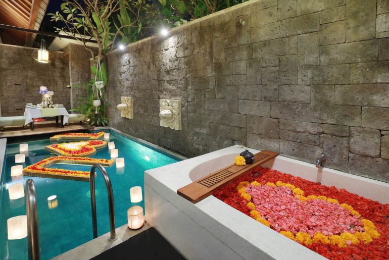 Top 7 Private Pool Villas In Bali For Honeymoon 2020!