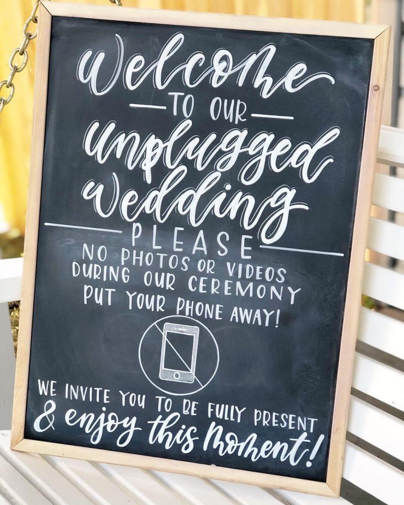 Wedding Signboards