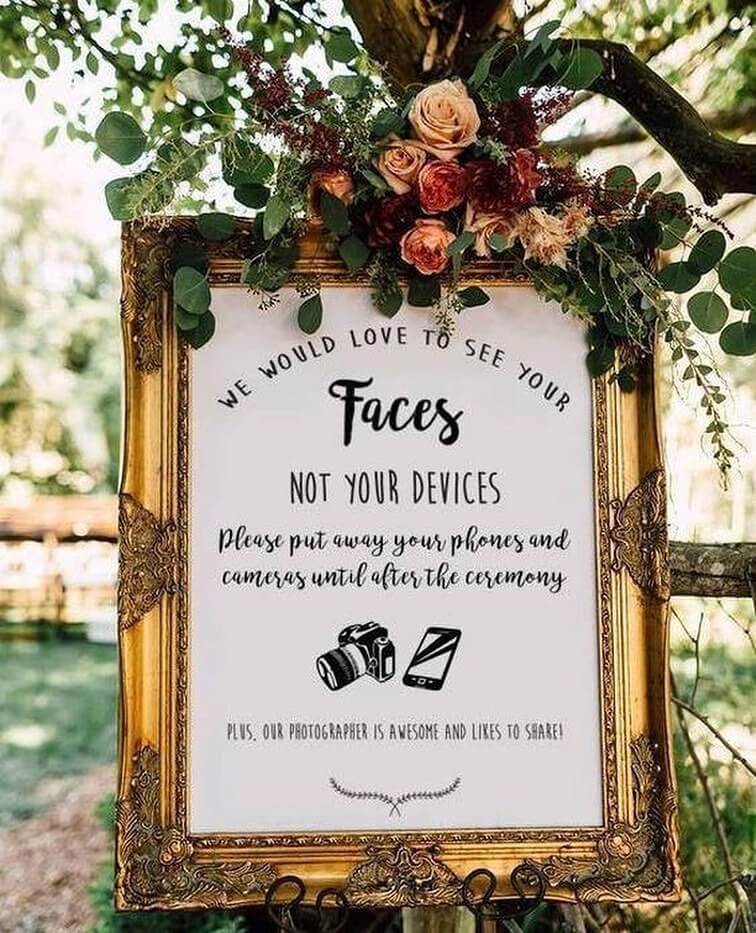 Wedding Signboards