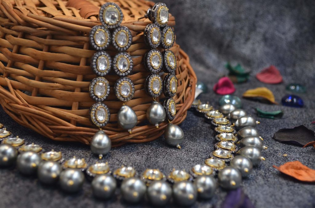 traditional jewellery