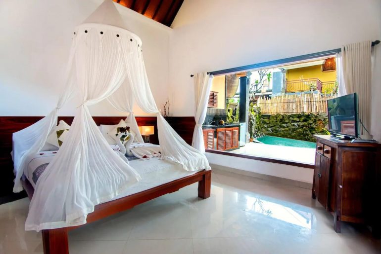 Top 7 Private Pool Villas In Bali For Honeymoon 2020!